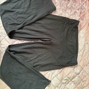 Victoria's Secret Black Bootcut Leggings